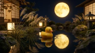 9月25日は十五夜