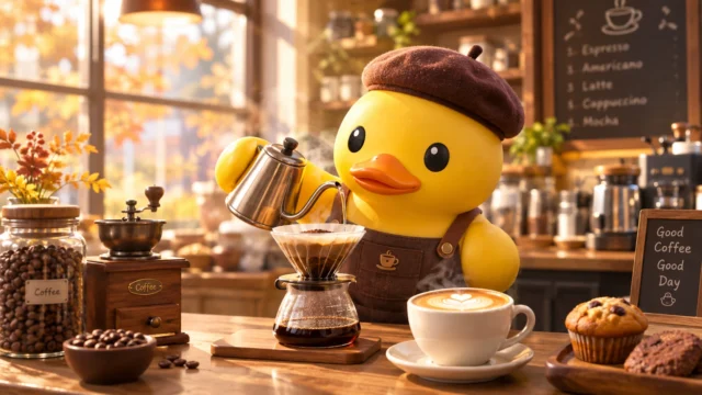10月1日はコーヒーの日