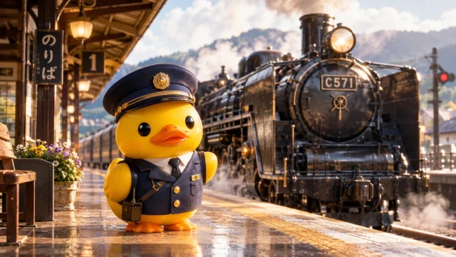 10月14日は鉄道の日